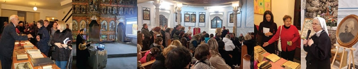 Noc kostelů se konala počtvrt&eacute;, podruh&eacute; v Daruvaru